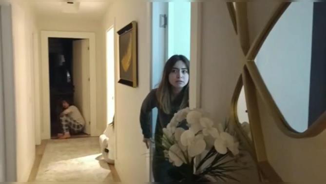 Deprem Mersin’de de şiddetli hissedildi