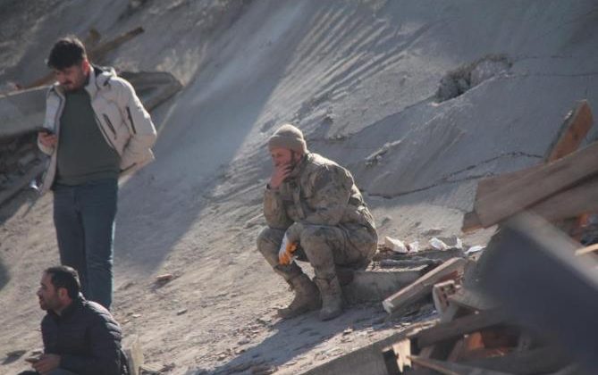 Depremin 4 ile 30’uncu günleri arasına dikkat!