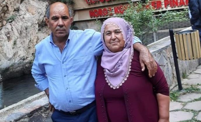 Umre parasını depremzedelere gönderdiler