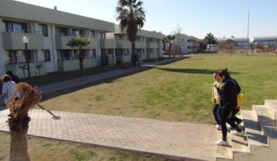 Silifke’de 10 bin 605 depremzede misafir ediliyor