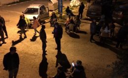 Deprem Mersin’de kuvvetli hissedildi, vatandaşlar panikle sokağa çıktı