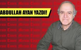 Kent Konseylerine, STK’ lara ve Mersin kamuoyuna açık çağrı…