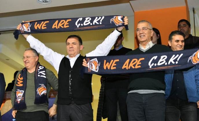 Başkan Abdullah Özyiğit, Mersin takımına sahip çıktı