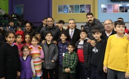 Toroslar Belediyesinden depremzedeler için “1 Oda, 1 Aile” kampanyası