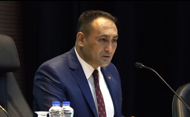 Başkan Yılmaz’dan Deprem Mesajı; Destek için teyakkuzdayız