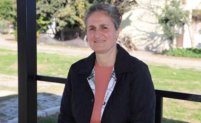 Erken teşhis sayesinde tedavi gördü, hayata tutundu