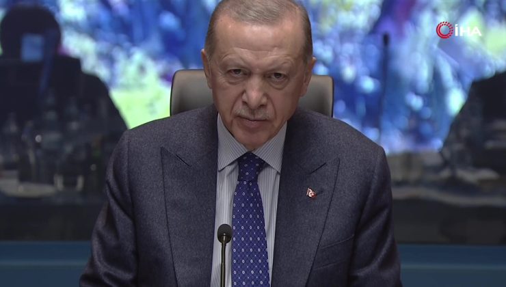 Cumhurbaşkanı Erdoğan: Deprem yaşanan 10 ilimizi kapsayan ve 3 ay sürecek OHAL ilan etme kararı aldık