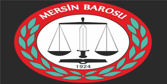 Mersin Barosu, Müteahhitler ve kamu görevlileri hakkında suç duyurusunda bulundu