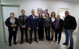 Büyükşehir’den depremzedelere göz sağlığı desteği