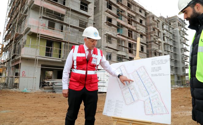 Başkan Gültak; Kentsel dönüşüme karşı önyargılar kırıldı talepler arttı