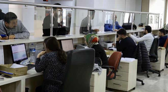 Akdeniz Belediyesi, borçları yapılandırmaya başladı