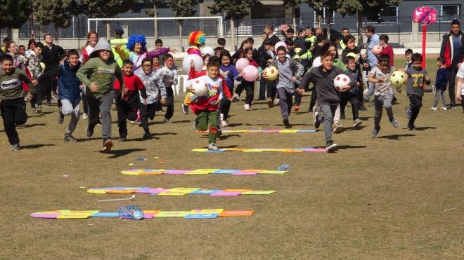 Jandarmadan depremzede çocuklar için ‘Birlikte iyileşeceğiz’ etkinliği