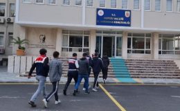 Mersin’de sosyal medya dolandırıcılarına operasyon: 4 gözaltı