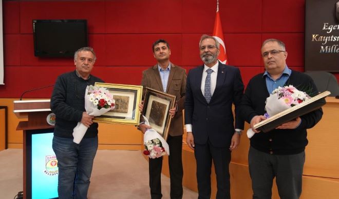 Tarsus’ta ‘deprem’ konulu bilgilendirme toplantısı yapıldı