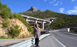 AK Partili Yılmaz: Akdeniz Sahil Yolu projesinde 3 tünel 2 viyadük daha açılacak