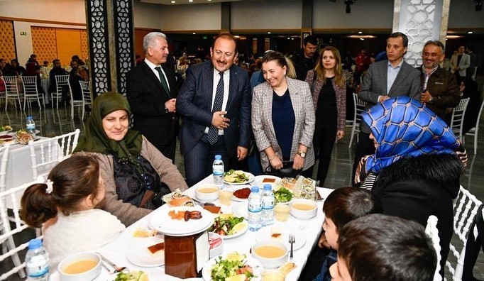 Vali Pehlivan: Yaraları birlikte saracağız