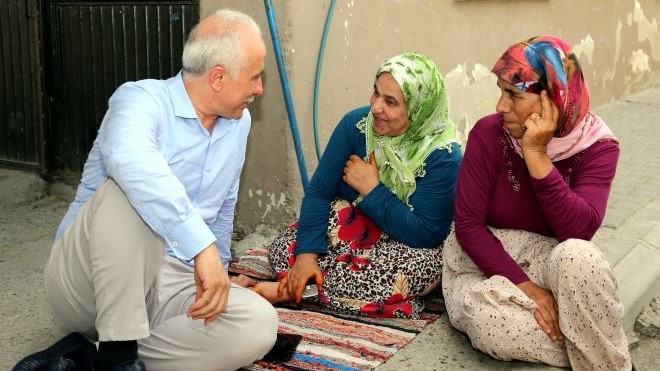 Başkan Gültak’tan “Kadınlar Günü” Mesajı