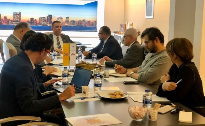 “Kariyer Mersin” projesi hayata geçiyor