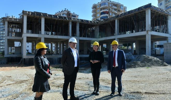 Başkan Özyiğit, İkinci BETEM’i Eylül ayında hizmete açacağız