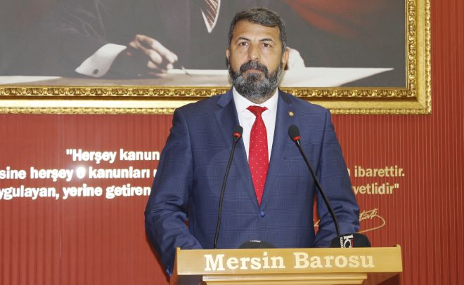 Yeşilboğaz: Şiddetin demokratik siyasete gölge düşürmesine izin vermeyeceğiz