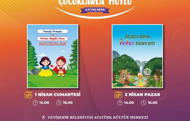 Mersin Yenişehir Belediyesi sahnelerini Hataylı tiyatroculara açtı