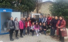 Mersin Barosu Kadın Hakları Merkezi, Kadın Dayanışması İçin Hatay’da