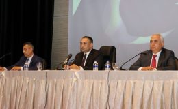 Toroslar Belediye Meclisinin gündeminde ‘deprem’ vardı