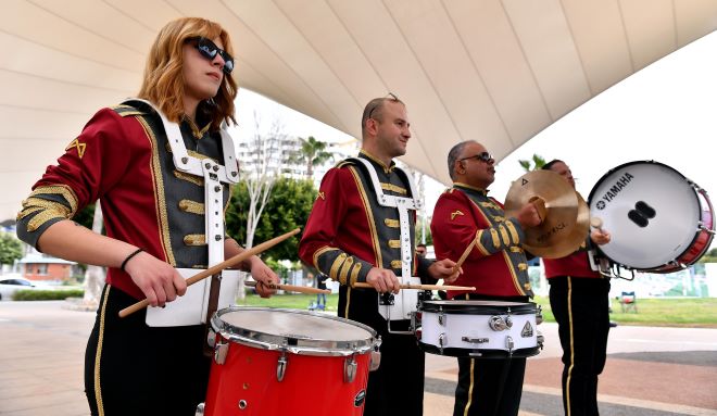 Kent Orkestrası Bandosundan ‘Çocuk Şarkıları’ etkinliği