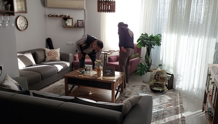 Mersin’de yasa dışı bahis operasyonu: 1 tutuklama