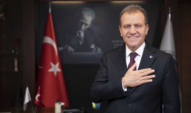 Başkan Seçer’den Ramazan Bayramı ile 23 Nisan Ulusal Egemenlik ve Çocuk Bayramı mesajı