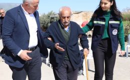 Akdeniz Belediyesi, Onkobüs hizmeti ile kanser hastalarının yanında