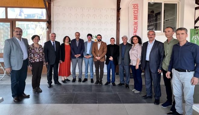 Hakkarililer Derneği’nden Yeşil Sol’a tam destek