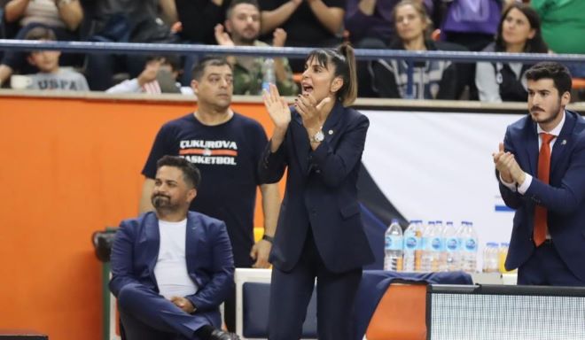 Çukurova Basketbol Kulübü, kupayı Mersin’e getirmek istiyor
