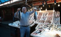 Bu senenin balık şampiyonu ‘palamut’ oldu