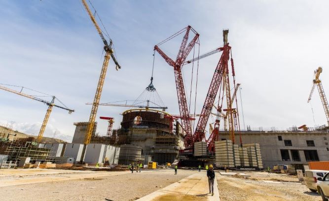 Türkiye’nin 60 yıllık nükleer enerji hayali gerçek oluyor