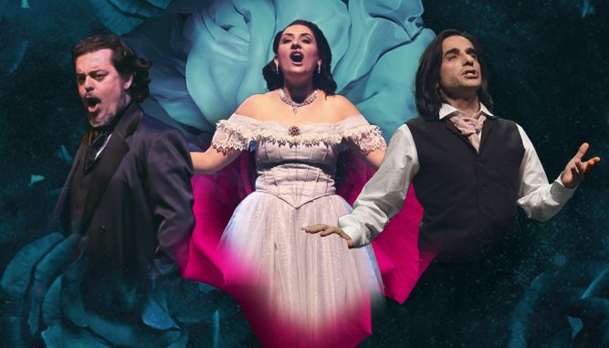 “La Traviata” Rejili Konser, seyircisini bekliyor