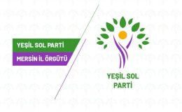 Yeşil Sol Parti Mersin İl Eş Sözcülerinden bayram mesajı