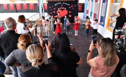 Büyükşehir’in Çocuk Gelişim Merkezlerinde Anneler Günü kutlandı