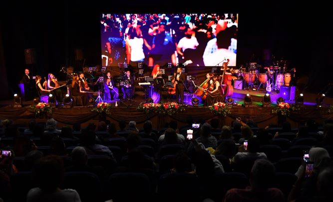 Kent Orkestrası’ndan müzik dolu bir gece daha