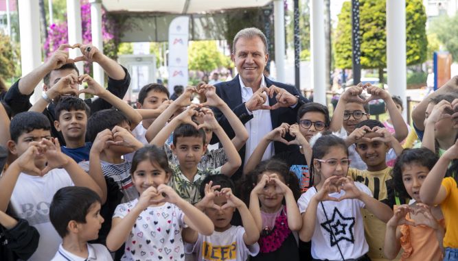 Başkan Seçer: Oyunuzu hizmete, liyakata, dürüstlüğe verin