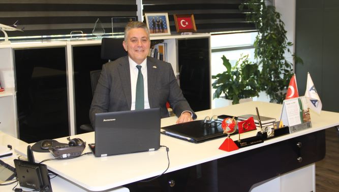 Kılıçer, AKİB’in yeni koordinatör başkanı oldu