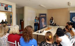 Akdenizli ailelere “ebeveyn tutumları” semineri