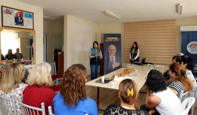 Akdenizli ailelere “ebeveyn tutumları” semineri