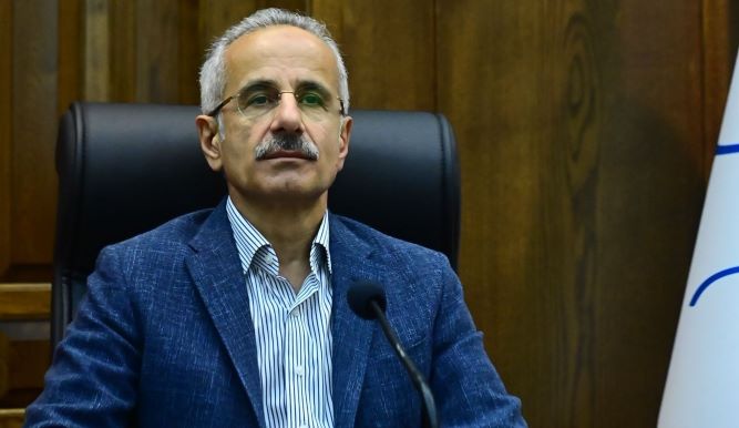 Bakan Uraloğlu: Türkiye en fazla tahılın taşındığı 3’üncü ülke oldu