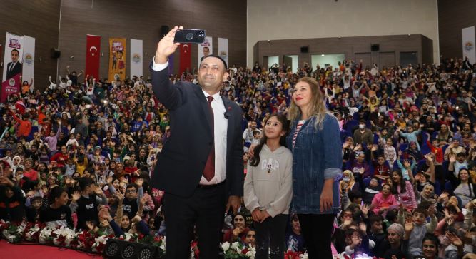 Başkan Yılmaz, Kurban Bayramı’nı kutladı