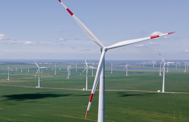 Rosatom’un Kuzminskaya Rüzgâr Çiftliği şebekeye elektrik vermeye başladı