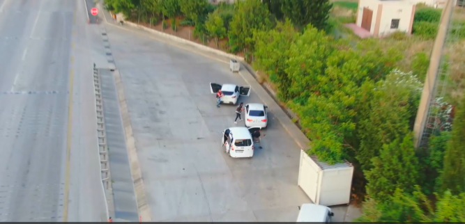 Mersin Polisi tacirlere göz açtırmıyor: 2 kilo 251 gram metamfetamin ve 4 gözaltı