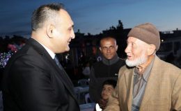 Başkan Yılmaz, Babalar Günü’nü Kutladı