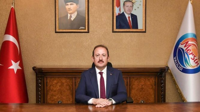 Vali Pehlivan’ın ‘15 Temmuz Demokrasi ve Milli Birlik Günü’ mesajı