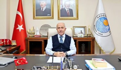 Başkan Gültak ’tan, “24 Temmuz Gazeteciler ve Basın Bayramı” mesajı